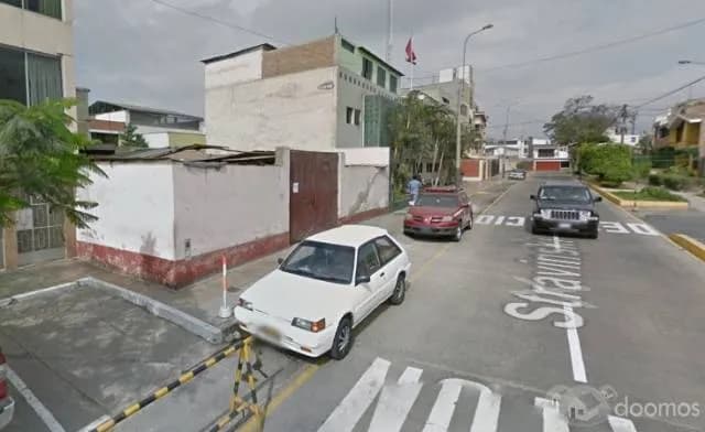 VENTA TERRENO 303 M2 - SAN BORJA — foto 3