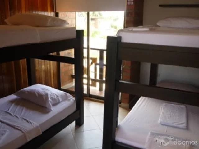 Habitacion cuadruple para turistas — foto 1