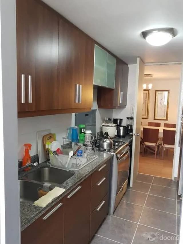 Las Lomas - Hermoso departamento en condominio seguro — foto 4