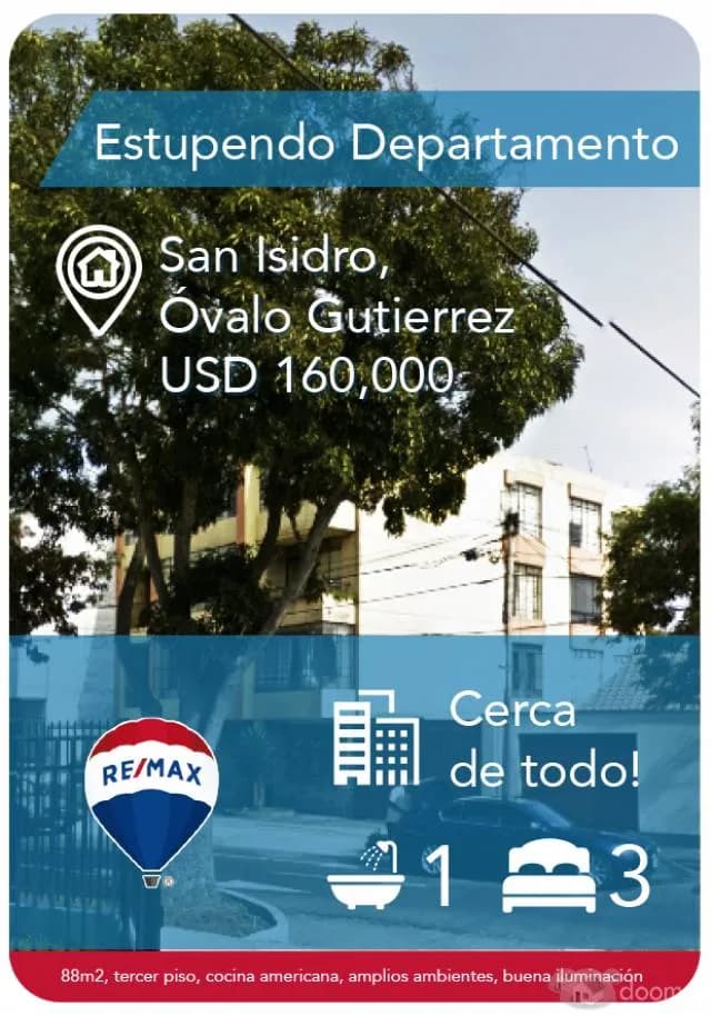Hermoso departamento con insuperable ubicación — foto 1