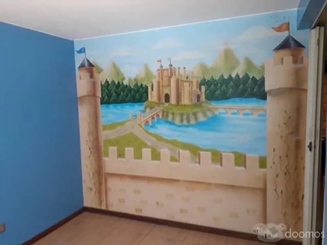 OCASION - VENDO DPTO REMODELADO EN LAS LOMAS DE LA MOLINA — foto 6