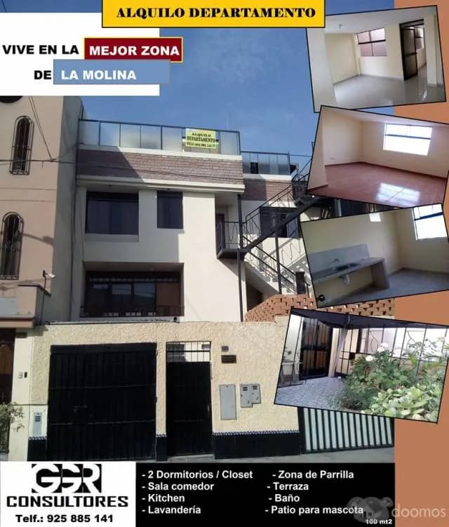 SE ALQUILA DEPARTAMENTO DE ESTRENO !!! — foto 9