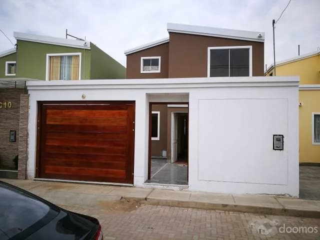 ALQUILER DE CASA- SOL DE PIMENTEL — foto 1