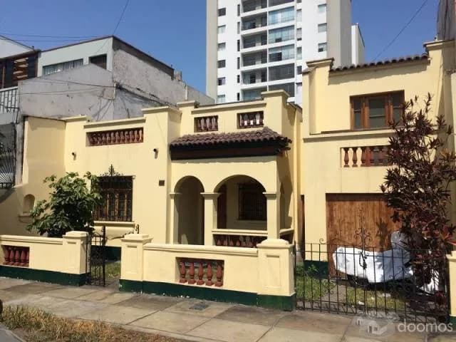 SAN ANTONIO - MIRAFLORES - CASA COMO TERRENO — foto 1