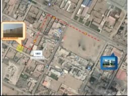 ALQUILO LOCAL PARQUE INDUSTRIAL 2,300 M2