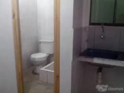Mini-departamento en 2do. piso, un dormitorio, cocina-comedor-lavanderia, baño