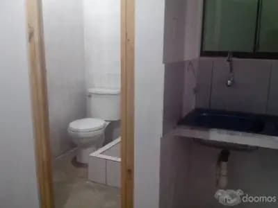 Mini-departamento en 2do. piso, un dormitorio, cocina-comedor-lavanderia, baño