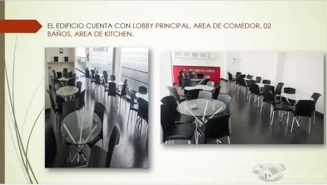 Oficinas Amobladas Físicas y Virtuales en Alquiler — foto 5