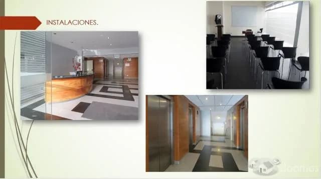 Oficinas Amobladas Físicas y Virtuales en Alquiler — foto 6