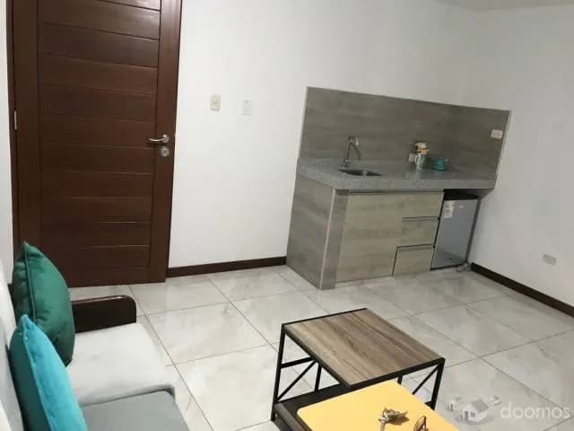 ALQUILO MINIDEPARTAMENTO AMOBLADO CERCA TECSUP AREQUIPA-JLBYR — foto 1