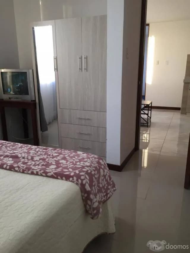ALQUILO MINIDEPARTAMENTO AMOBLADO CERCA TECSUP AREQUIPA-JLBYR — foto 3