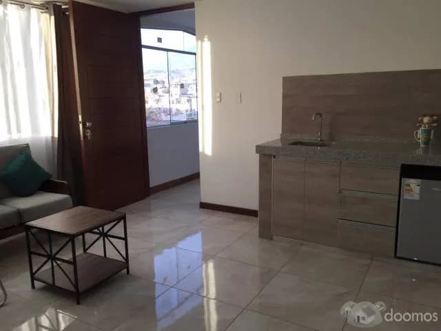 ALQUILO MINIDEPARTAMENTO AMOBLADO CERCA TECSUP AREQUIPA-JLBYR — foto 6