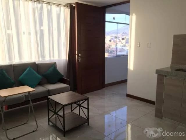 ALQUILO MINIDEPARTAMENTO AMOBLADO CERCA TECSUP AREQUIPA-JLBYR — foto 7