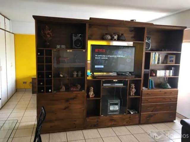 Departamento de 50m² con una habitación — foto 2