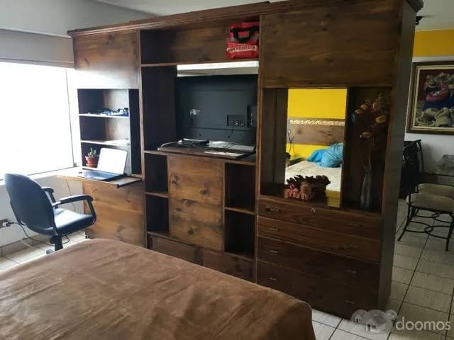 Departamento de 50m² con una habitación — foto 5