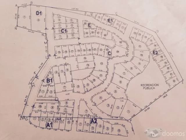VENTA DE LOTES DE TERRENO — foto 1