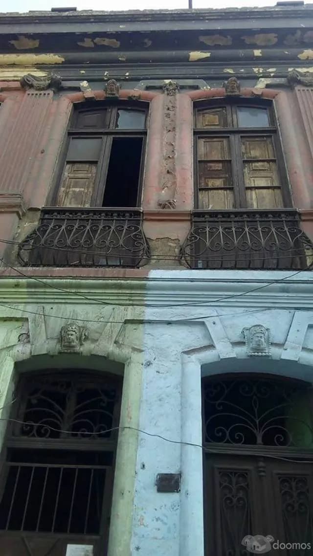 venta de terreno casona jr puno 1360 al 1372 — foto 1