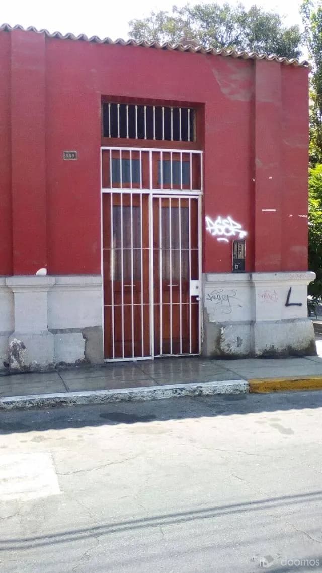 vendo casa como terreno — foto 1
