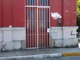 vendo casa como terreno