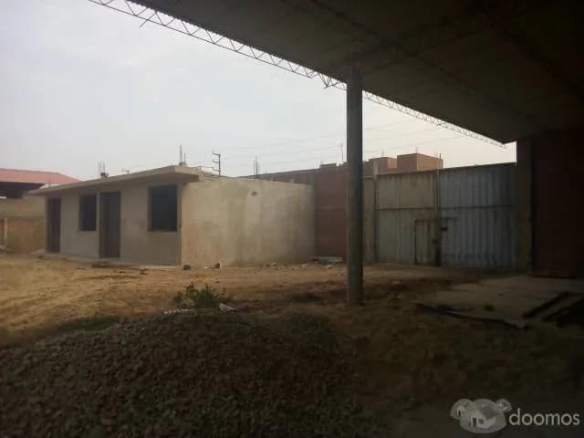 EMPRESA ALQUILA TERRENO 2,350 M2 PARQUE INDUSTRIAL TRUJILLO — foto 2