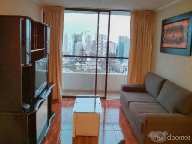 DEPARTAMENTO AMOBLADO, 2 DORMITORIOS PARA ESTANCIAS CORTAS Y LARGAS — foto 4