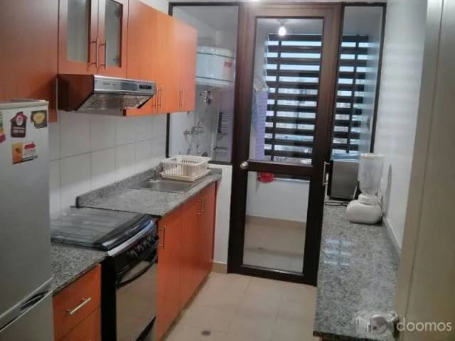 DEPARTAMENTO AMOBLADO, 2 DORMITORIOS PARA ESTANCIAS CORTAS Y LARGAS — foto 6
