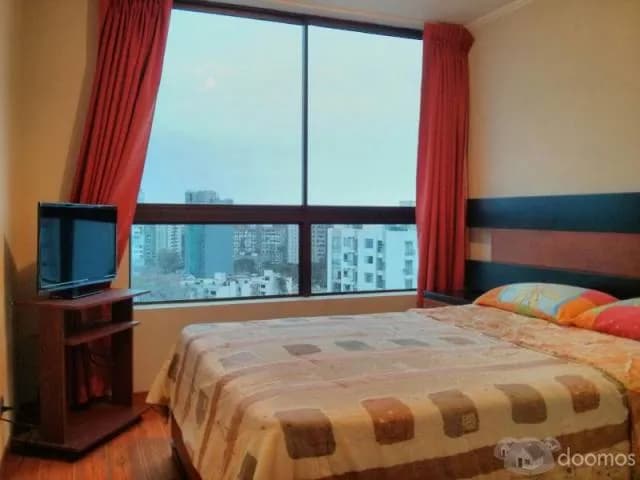 DEPARTAMENTO AMOBLADO, 2 DORMITORIOS PARA ESTANCIAS CORTAS Y LARGAS — foto 7