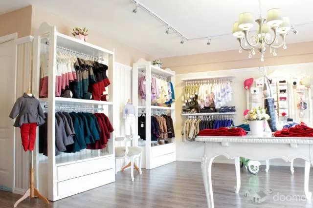 TRASPASO TIENDA DE ROPA INFANTIL EN FUNCIONAMIENTO — foto 2