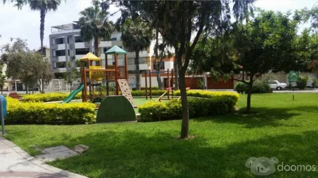 ALQUILO ó VENDO DEPARTAMENTO DUPLEX SAN BORJA — foto 3