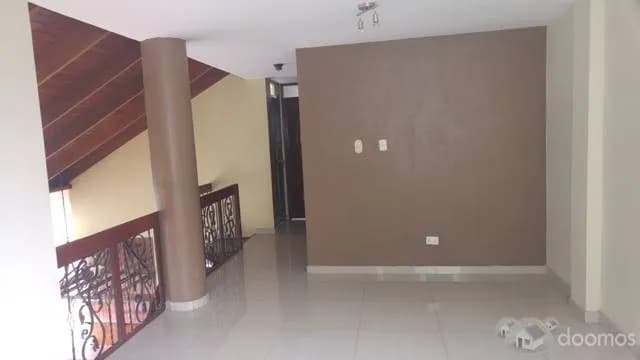ALQUILO ó VENDO DEPARTAMENTO DUPLEX SAN BORJA — foto 7