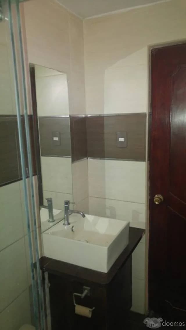 ALQUILO ó VENDO DEPARTAMENTO DUPLEX SAN BORJA — foto 8