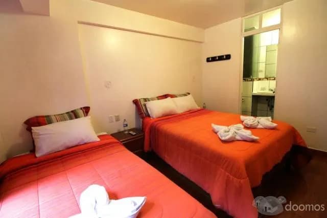 vendo hotel en aguas calientes, machupicchu, cusco — foto 3