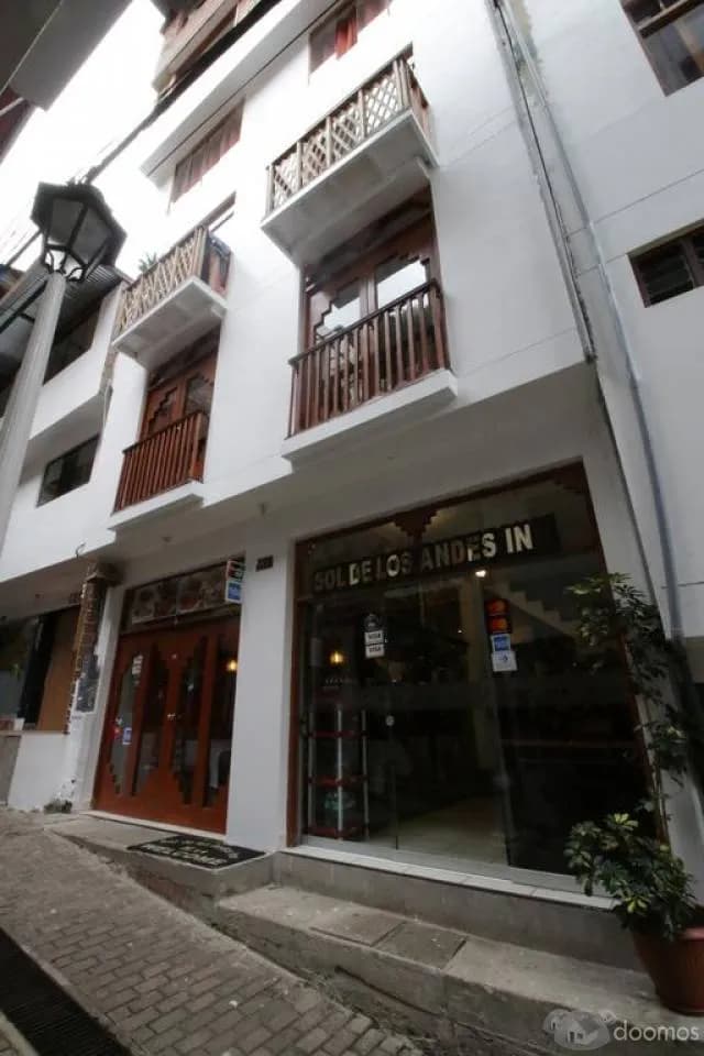 vendo hotel en aguas calientes, machupicchu, cusco — foto 7