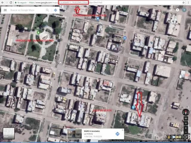 VENDO CASA EN URB SANTA ROSA PNP - LA VICTORIA — foto 7