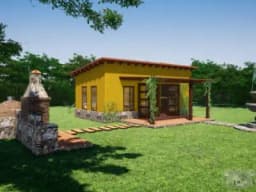 Vendo Casa De Campo En Exclusivo Condominio Lote Para Casa De Campo