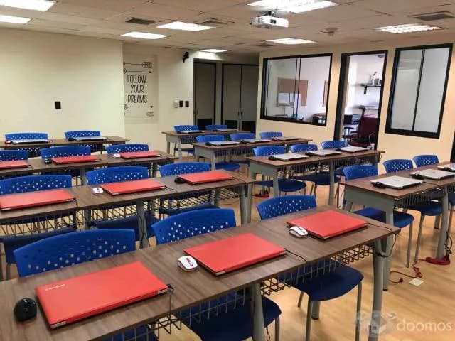Alquiler de sala de computo en Miraflores — foto 3