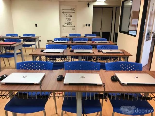 Alquiler de sala de computo en Miraflores — foto 5