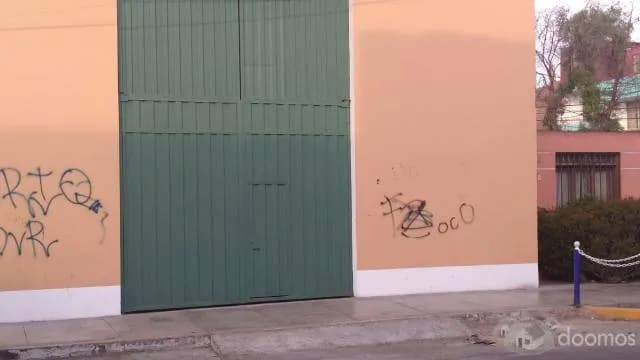 VENDO ALMACÉN EN CHORRILLOS DE 350 M2 — foto 2