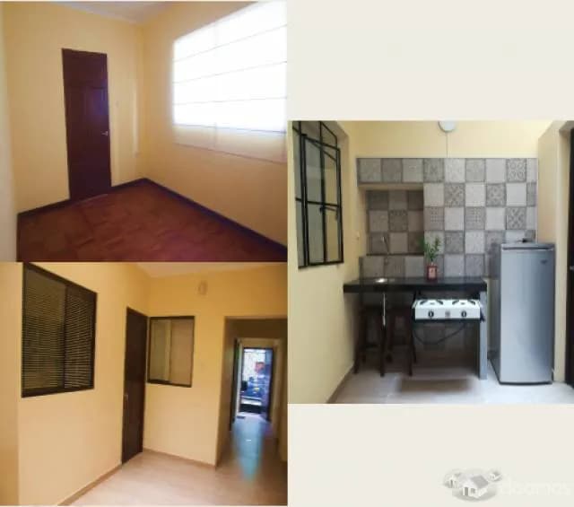 Alquilo linda habitación Pueblo Libre de estreno — foto 5
