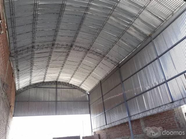 LOCAL INDUSTRIAL PARQUE INDUSTRIAL VILLA EL SALVADOR — foto 4