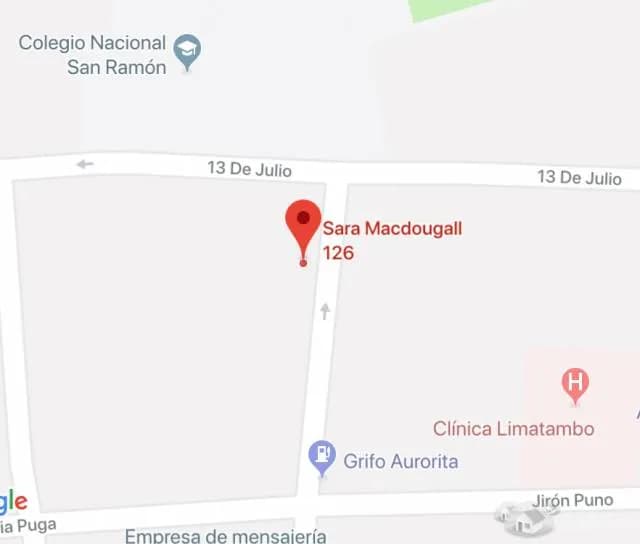 Se Alquila Ambiente Con 2 Habitaciones amplias — foto 1