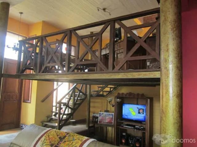 CASA EN CHACLACAYO, BELLISIMA 4 DORMITARIOS, 4 BAÑOS — foto 4