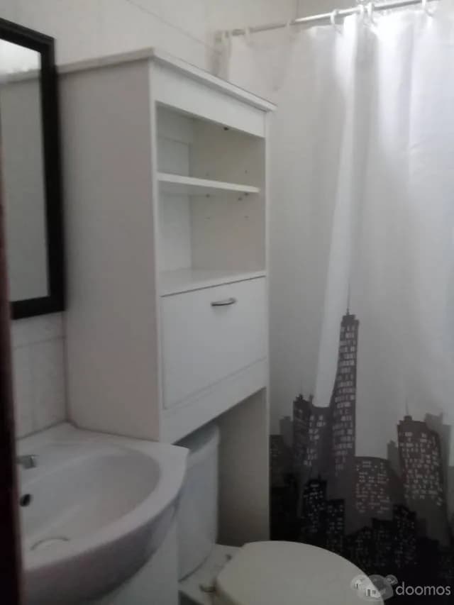 Alquilo Departamento de 140 mt2 con balcón y mampara semi amoblado — foto 6