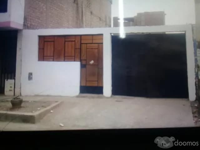 VENDO CASA 140 M2 ALISOS CON DANIEL ALCIDES CARRION , COMO TERRENO $ 95,000  CON TITULO — foto 1