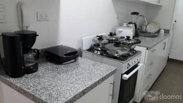 Alquiler de departamento amoblado en Jesus Maria — foto 5