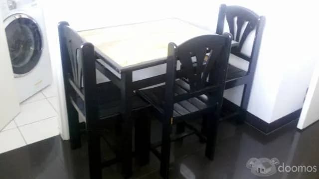 HABITACION EN MIRAFLORES ALQUILO — foto 4