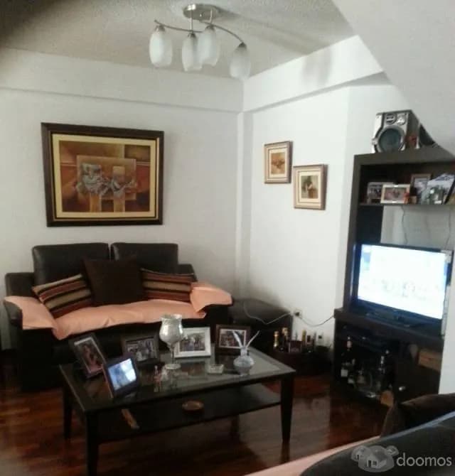 Alquiler de lindo Dpto. Triplex en AVENIDA SAN BORJA SUR — foto 1