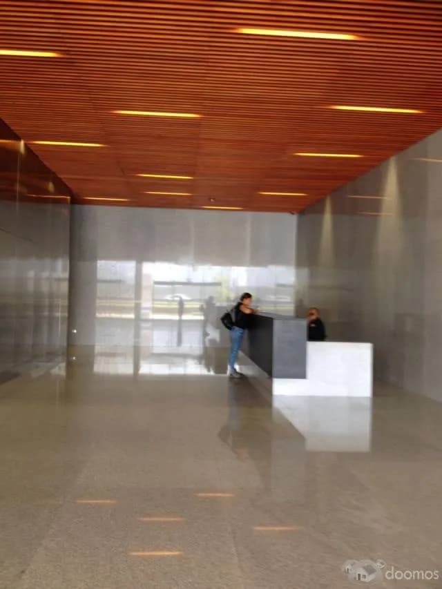 OFICINA de estreno en ALQUILER - SAN ISIDRO — foto 2