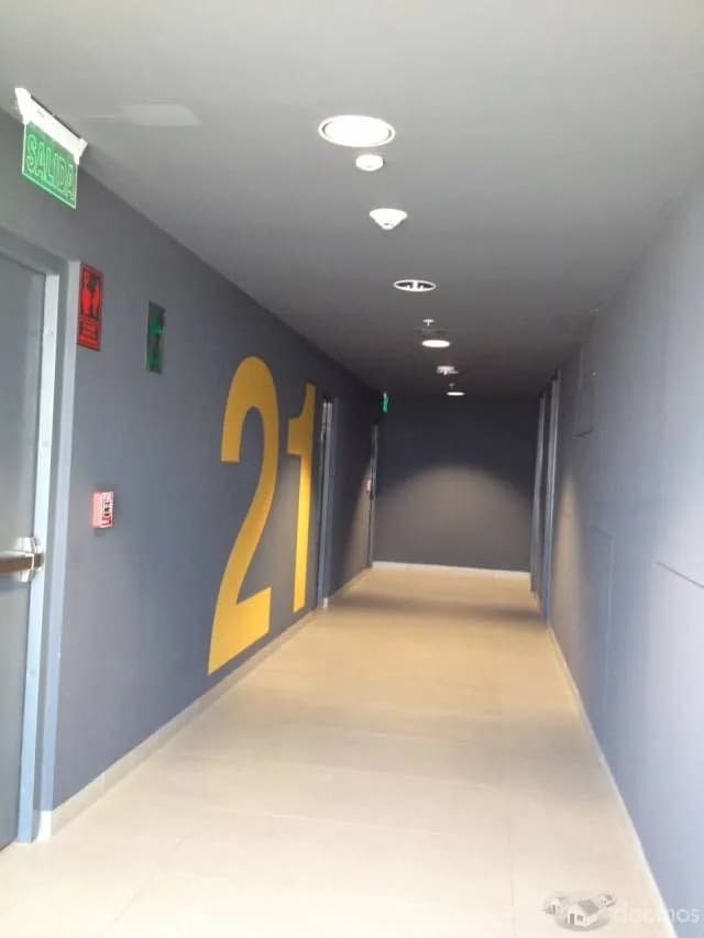 OFICINA de estreno en ALQUILER - SAN ISIDRO — foto 11