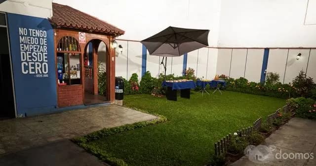Alquiler de Aulas con Fibra Óptica 30Megas [ SanIsidro NO EDIFICIO ] — foto 1